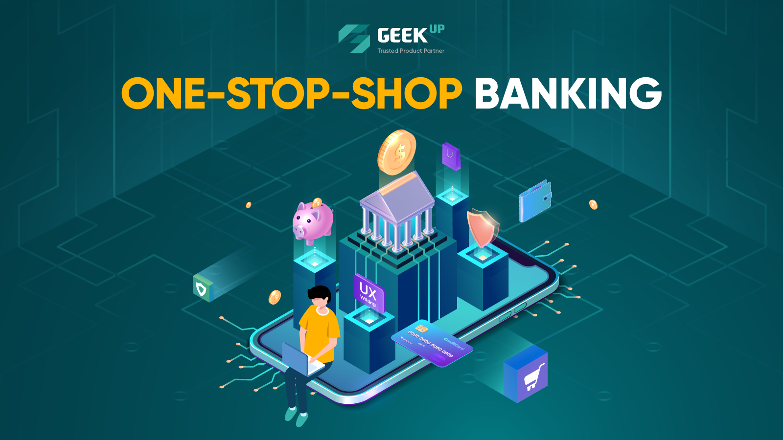 One-stop-shop banking